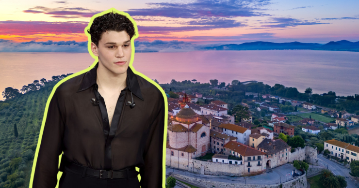 dove vive Nicolò Filippucci