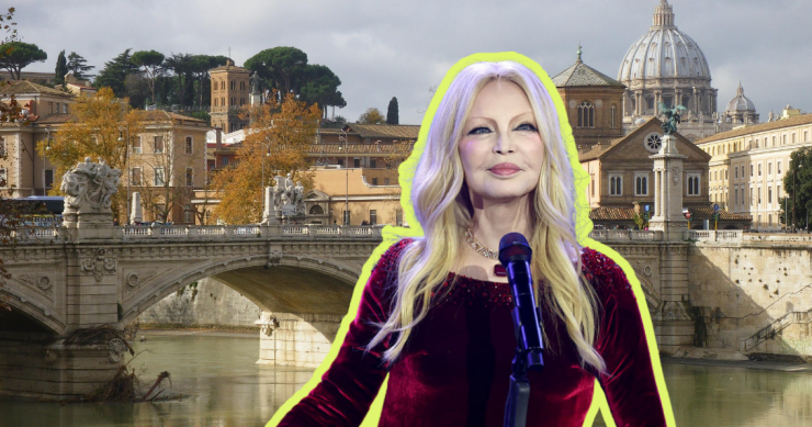 Dove vive Patty Pravo