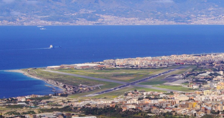 aeroporti in calabria