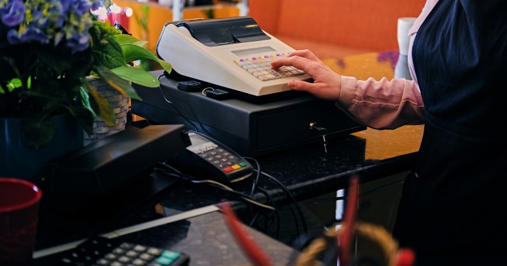 registratore di cassa