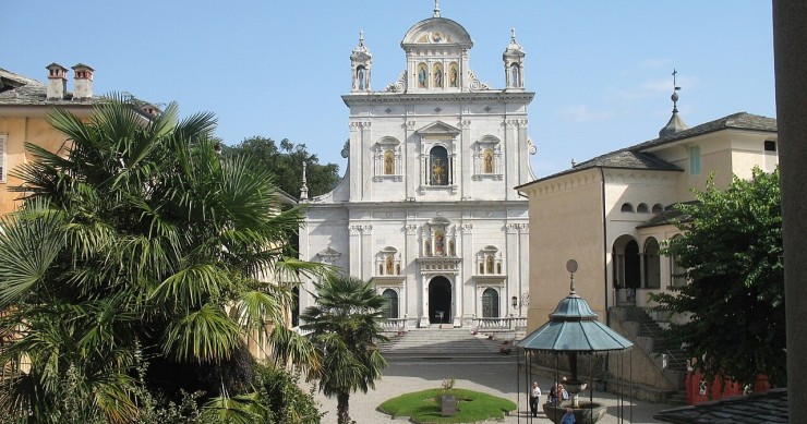 sacro monte di varallo