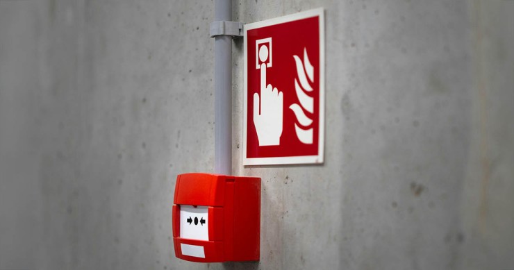 Sistema antincendio e certificazione REI