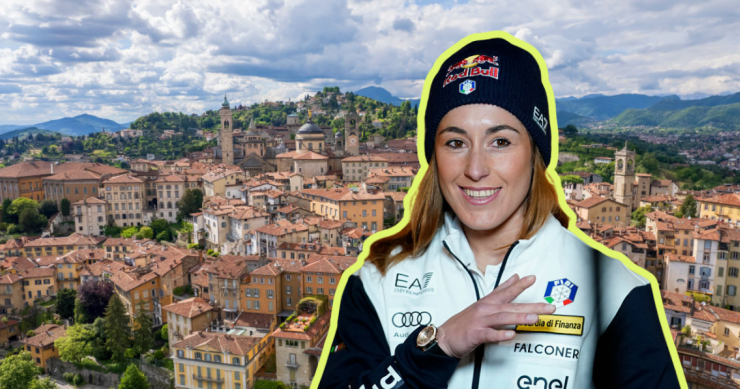 dove vive Sofia Goggia