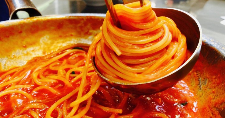 Associer pâtes et sauces