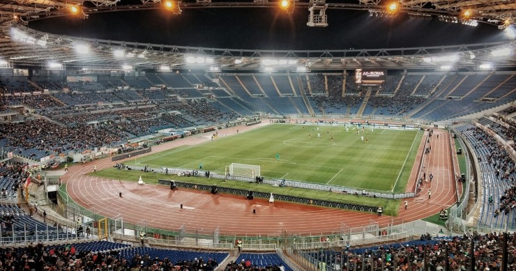 stadio olimpico roma