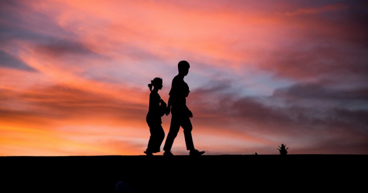 Saint valentin Italie