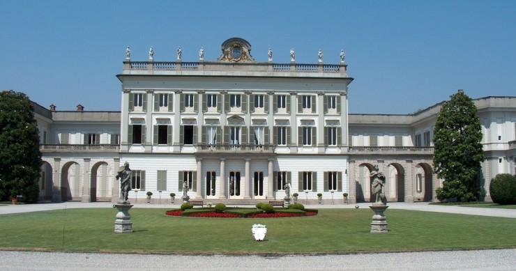 villa borromeo d'adda