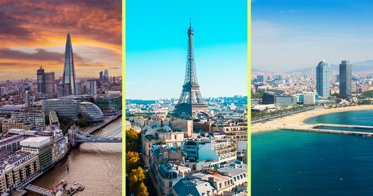 Compra de casas de luxo