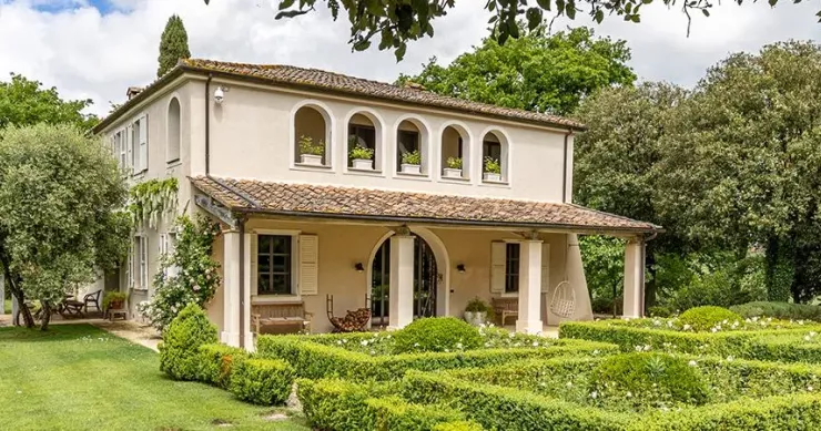 Wohn in Buonconvento, Siena - 3.500.000 euro