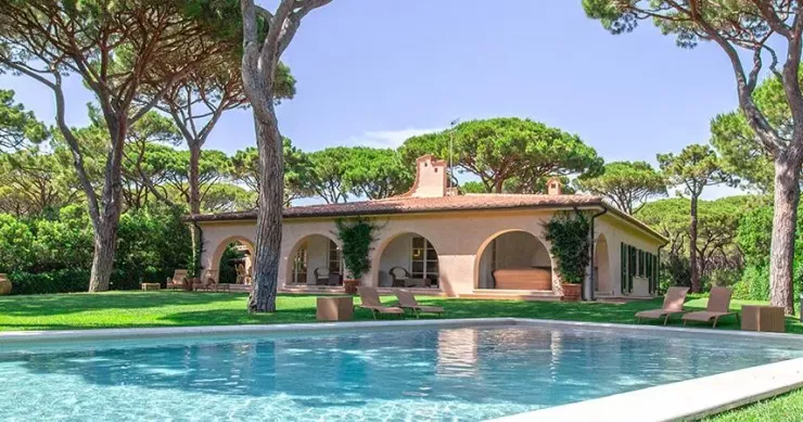 Home in Castiglione della Pescaia, Grosseto - 6,200,000 euros