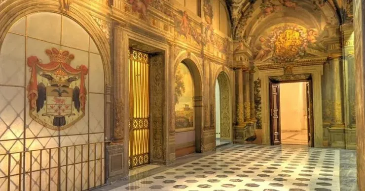 Office in Roma - 16,000 euros/month