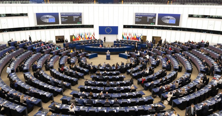 Archivo - Eurocámara