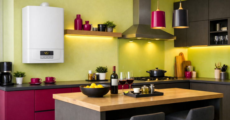 Adiós a las calderas de gas