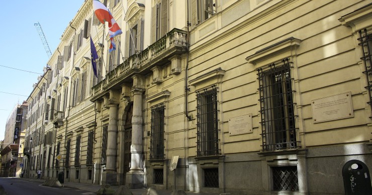 Palazzo del Pozzo Torino