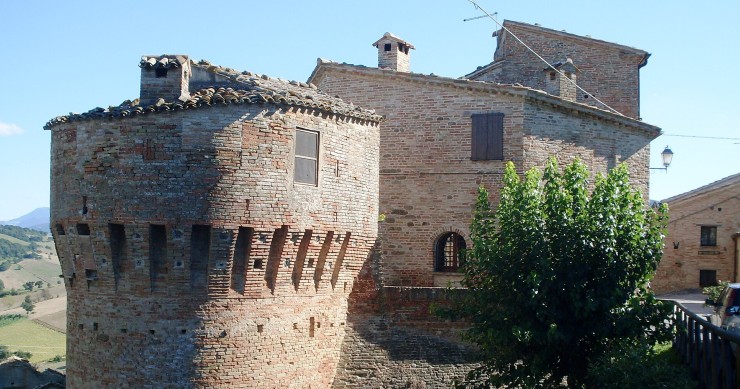 Borghi più belli d'Italia nelle Marche