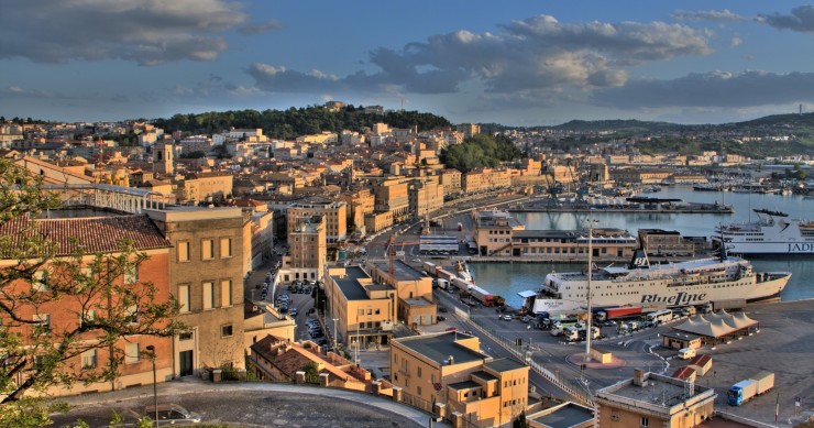 luoghi panoramici ancona