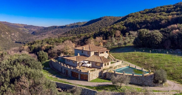 Home for sale in Val d'Orcia