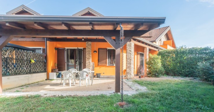 Villette a schiera da 29.000 euro