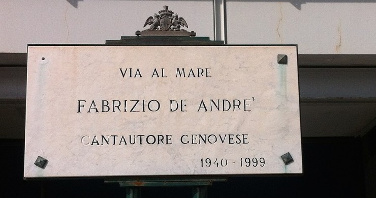 vie dedicate ai cantanti