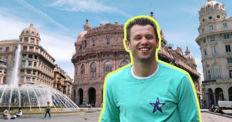 dove vive Antonio Cassano