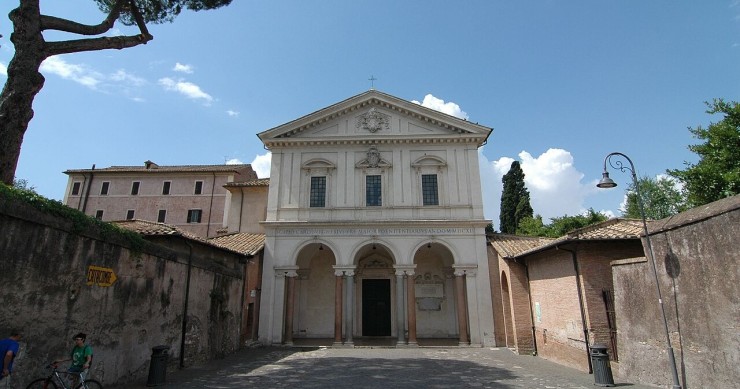 basilica di san sebastiano fuori le mura