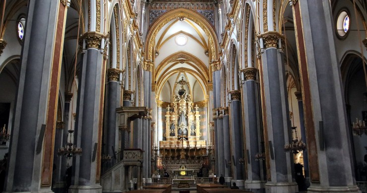 basilica di san domenico maggiore
