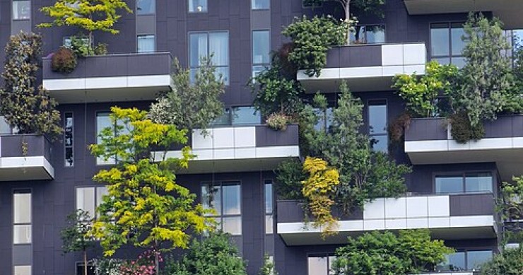 Bosco Verticale 