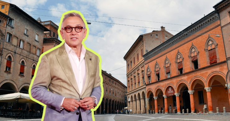 dove vive Bruno Barbieri