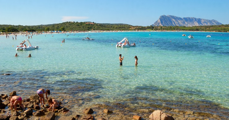 best beaches Saridinia