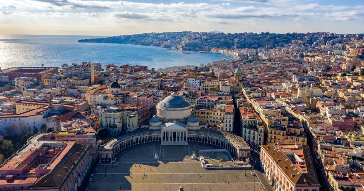 pasqua e pasquetta napoli