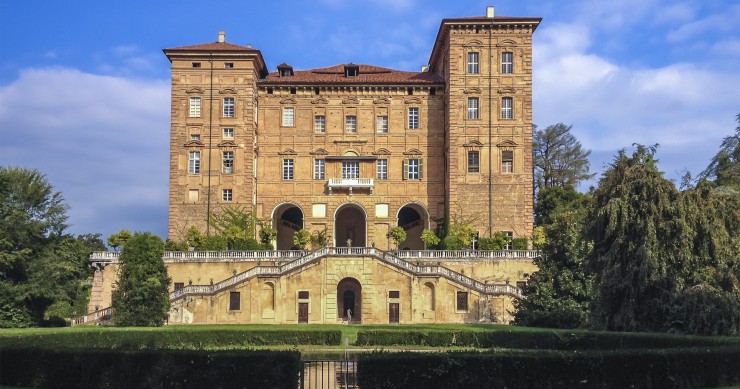 migliori castelli piemonte