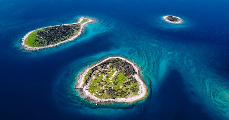 isole brioni