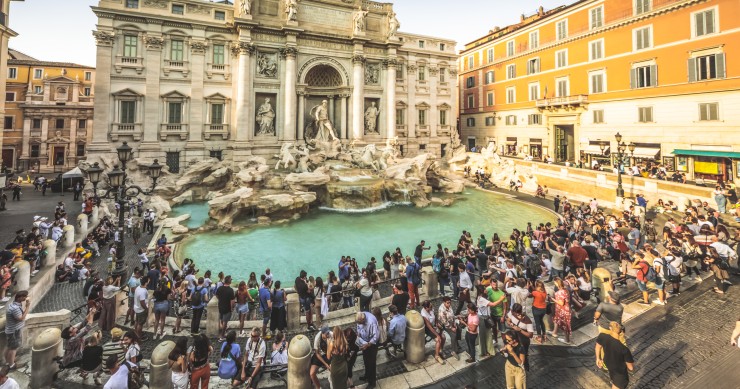 quanti abitanti ha roma