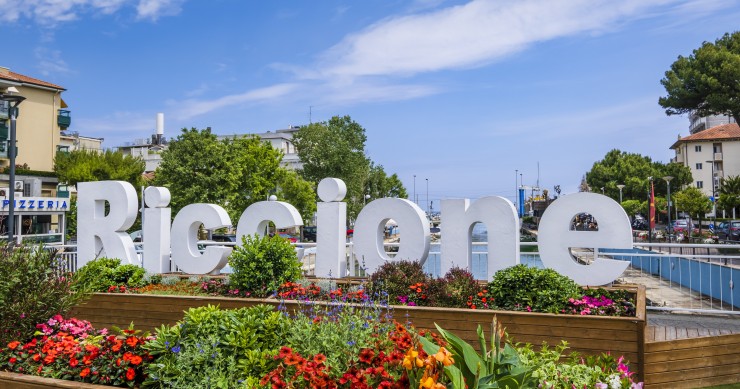arrivi riccione