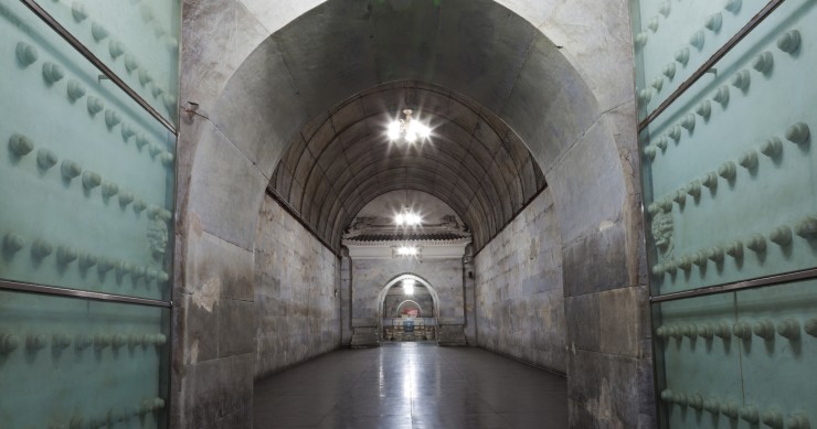 bunker più sicuro al mondo