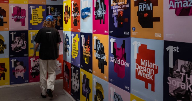 distretti Milano Design Week