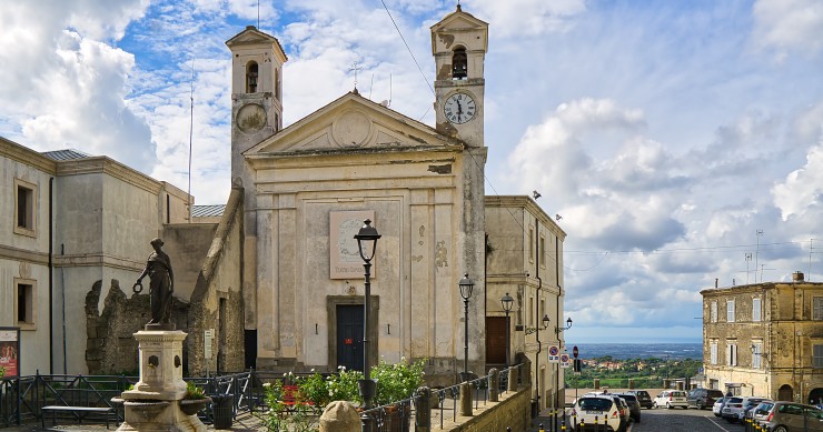 cosa vedere ad ariccia