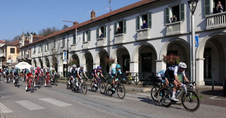 Milano Torino ciclismo