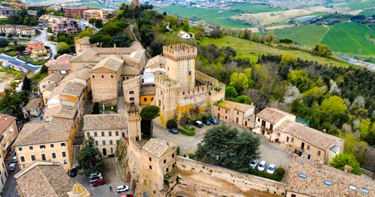 paesini medievali marche