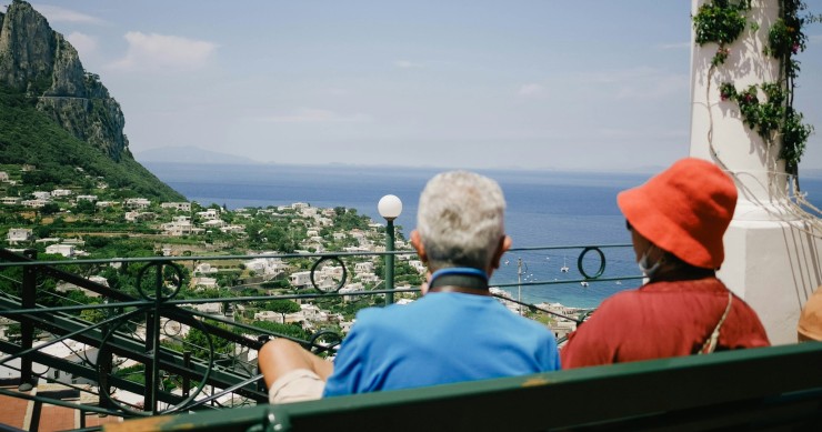 Recibir tu pensión en Italia