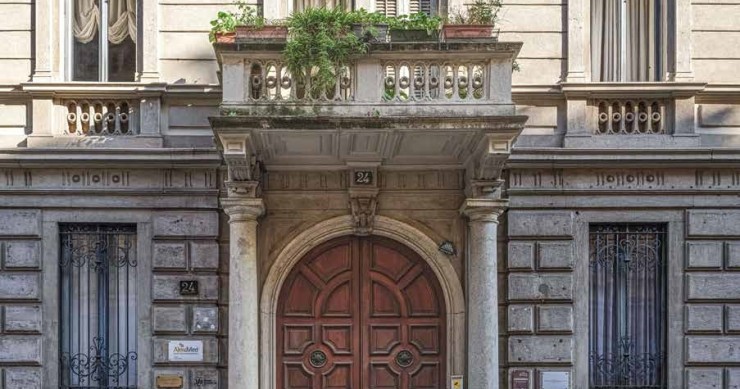 Via Vivaio