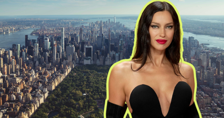 dove vive Irina Shayk