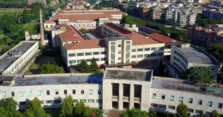 Manifattura Tabacchi di Firenze