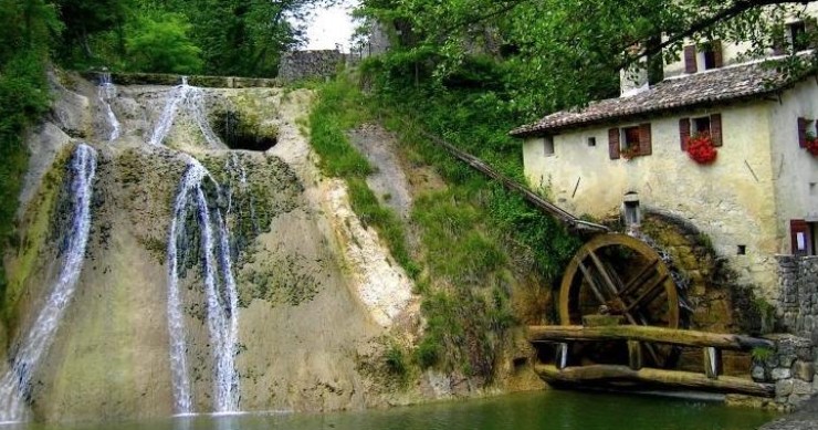 Molinetto della Croda