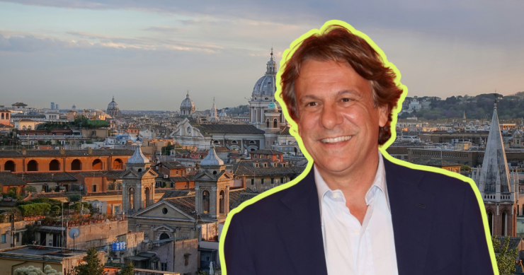 dove vive Nicola Porro