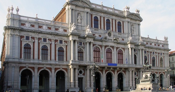 palazzi storici torino