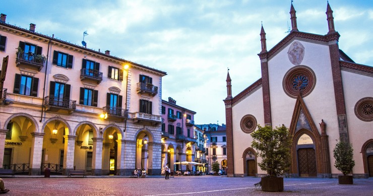 cosa vedere a pinerolo