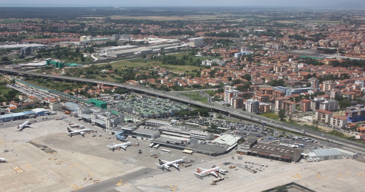 aeroporti in toscana