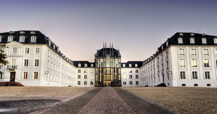 Castello barocco di Saarbrücken