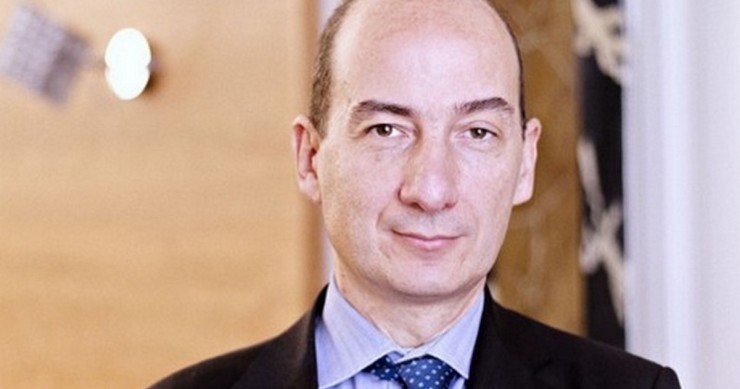 Giorgio Spaziani Testa, presidente di Confedilizia